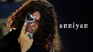 Anniyan's poster