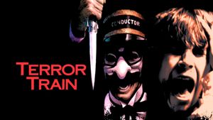Terror Train's poster