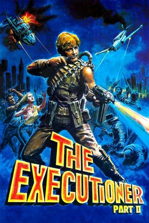 The Executioner: Part II's poster