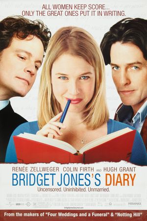 Bridget Jones's Diary's poster
