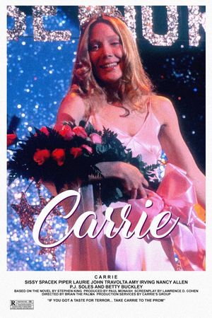 Carrie's poster