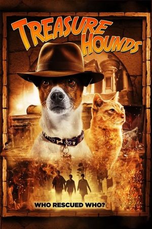 Treasure Hounds's poster