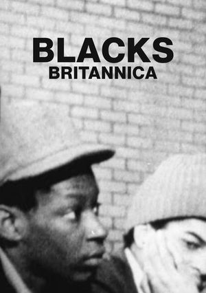 Blacks Britannica's poster