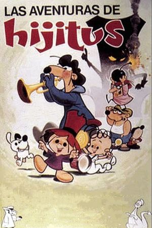 Las aventuras de Hijitus's poster