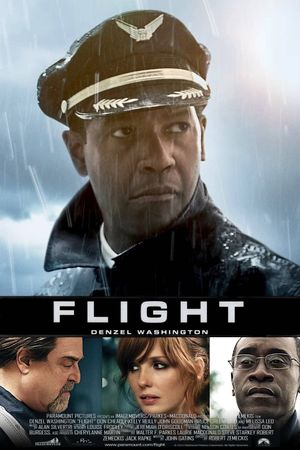 Flight's poster