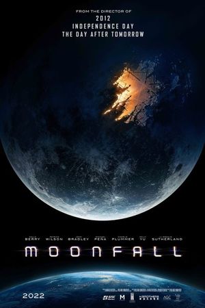 Moonfall's poster
