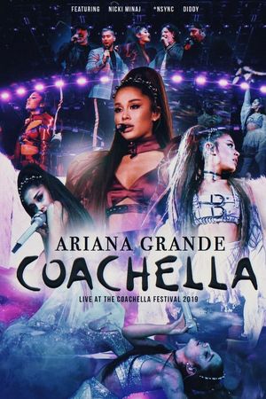 Ariana Grande: Live at Coachella 2019's poster