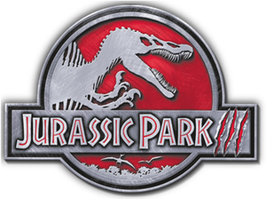 Jurassic Park III's poster