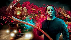 Halloween 5: The Revenge of Michael Myers's poster