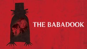 The Babadook's poster