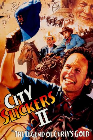 City Slickers II: The Legend of Curly's Gold's poster