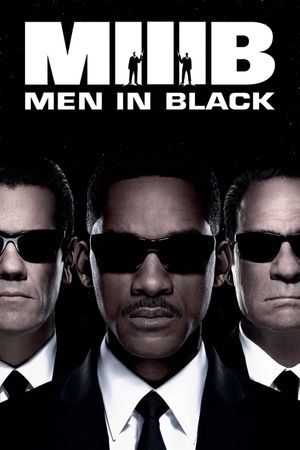 Men in Black³'s poster