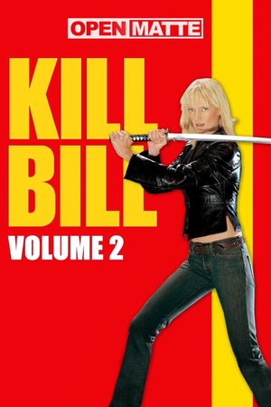 Kill Bill: Vol. 2's poster