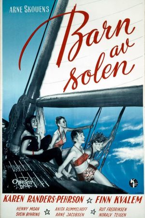 Barn av solen's poster image