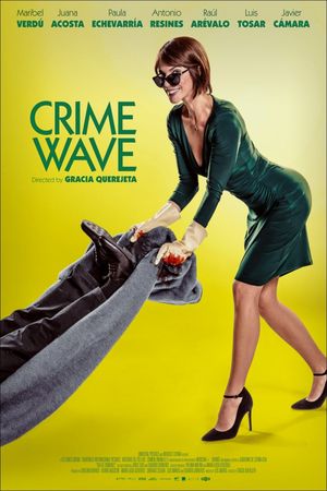 Wave of Crimes's poster
