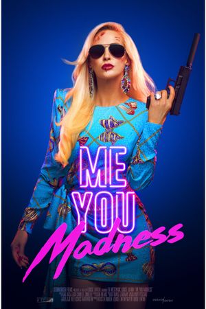 Me You Madness's poster