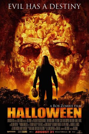 Halloween's poster