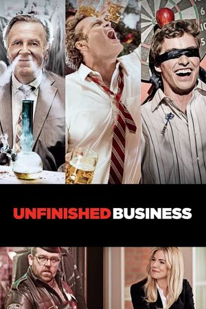 Unfinished Business's poster