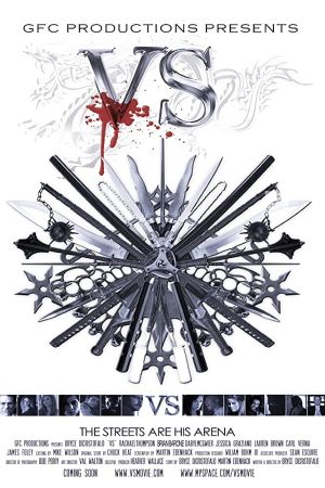 VS: The Movie's poster