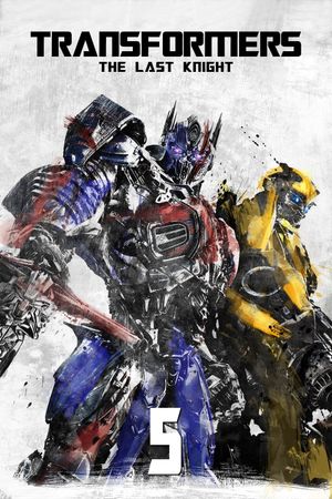 Transformers: The Last Knight's poster