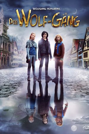 The Magic Kids: Three Unlikely Heroes's poster