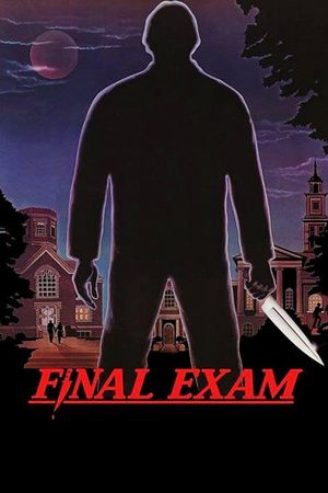Final Exam's poster