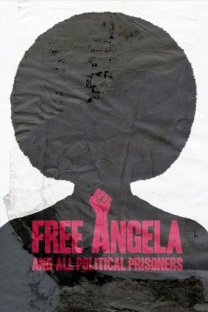 Free Angela and All Political Prisoners's poster