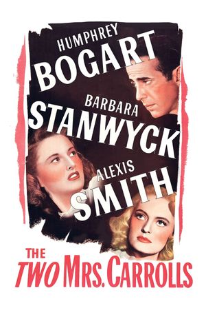 The Two Mrs. Carrolls's poster