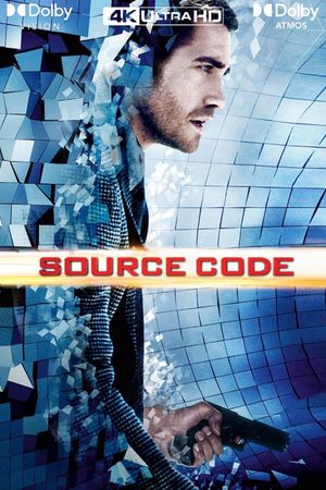 Source Code's poster
