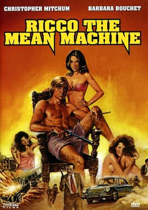 The Mean Machine's poster