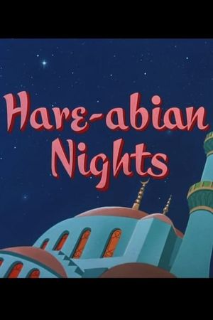 Hare-Abian Nights's poster