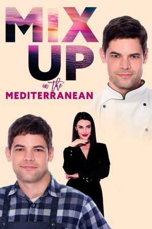 Mix Up in the Mediterranean's poster