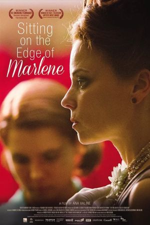 Sitting on the Edge of Marlene's poster
