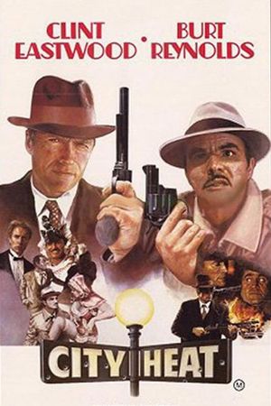 City Heat's poster
