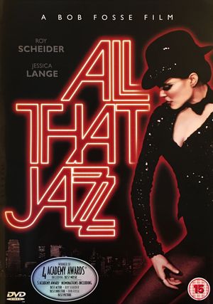 All That Jazz's poster