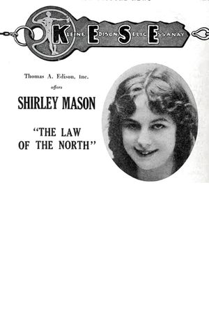 The Law of the North's poster