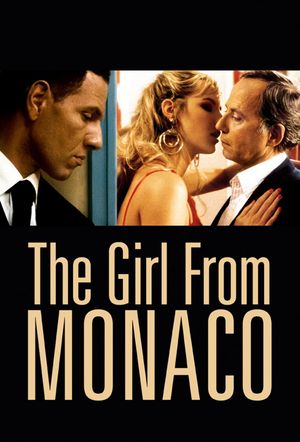 La fille de Monaco's poster