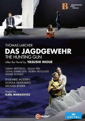 Das Jagdgewehr's poster