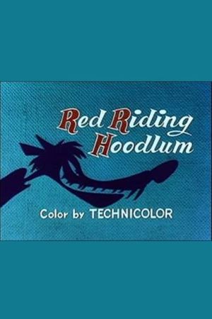 Red Riding Hoodlum's poster