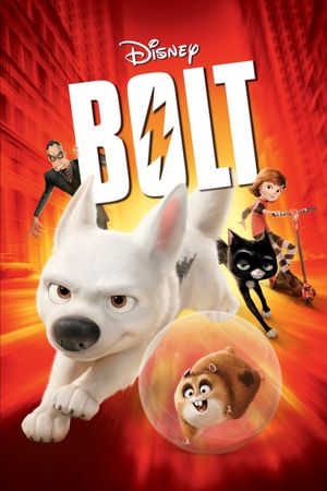 Bolt's poster