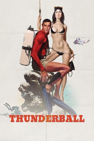 Thunderball's poster