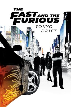 The Fast and the Furious: Tokyo Drift's poster