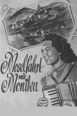 Moselfahrt mit Monika's poster