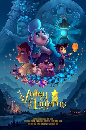 Valley of the Lanterns's poster