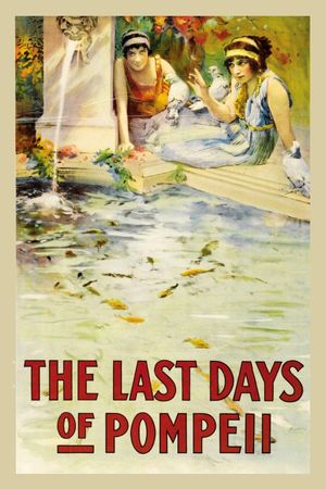 The Last Days of Pompeii's poster image