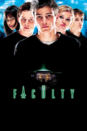 The Faculty's poster image