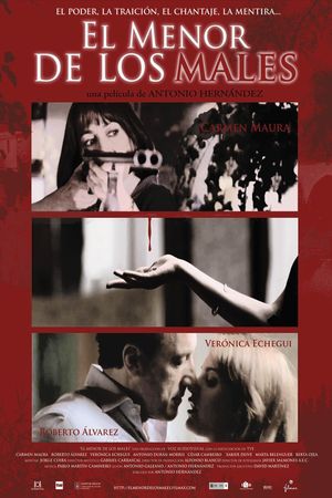 El menor de los males's poster