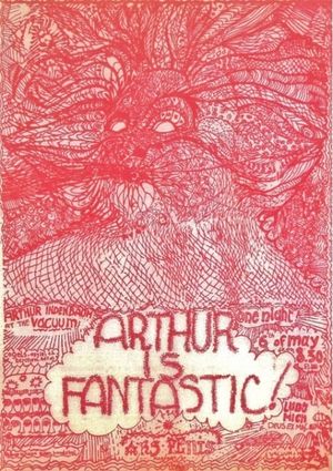 Arthur Is Fantastic's poster