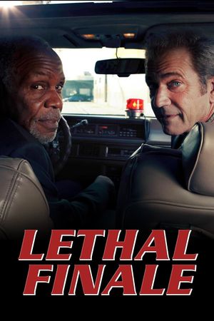 Lethal Weapon 5's poster