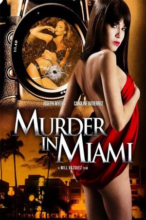 Murder in Miami's poster